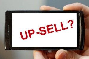 up-sell
