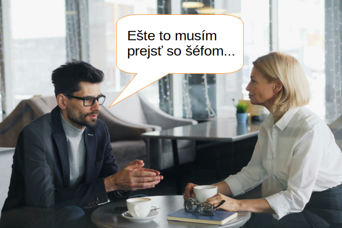 Keď zákazník povie "Ešte sa poradím so šéfom"